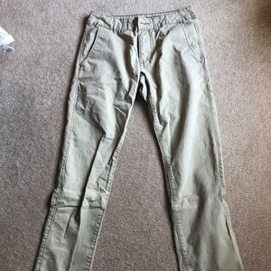 Aeropostale khaki pants